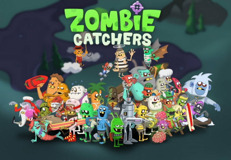 hack zombie catchers