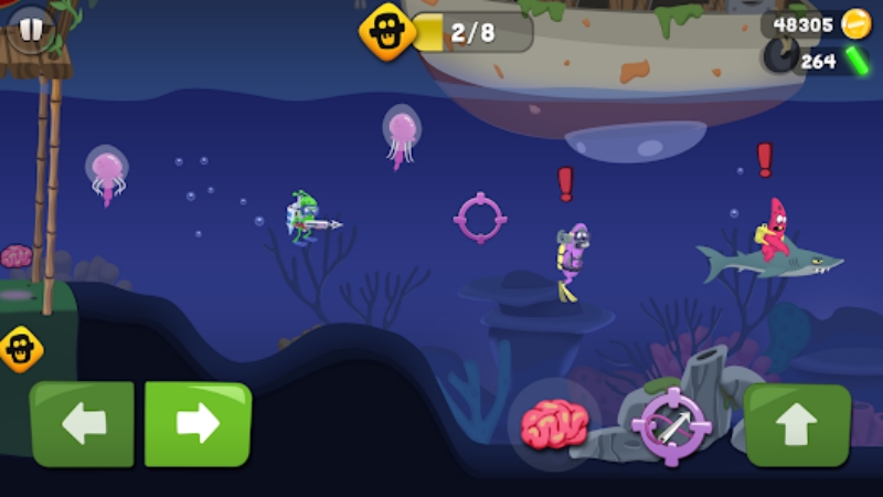 hack zombie catchers