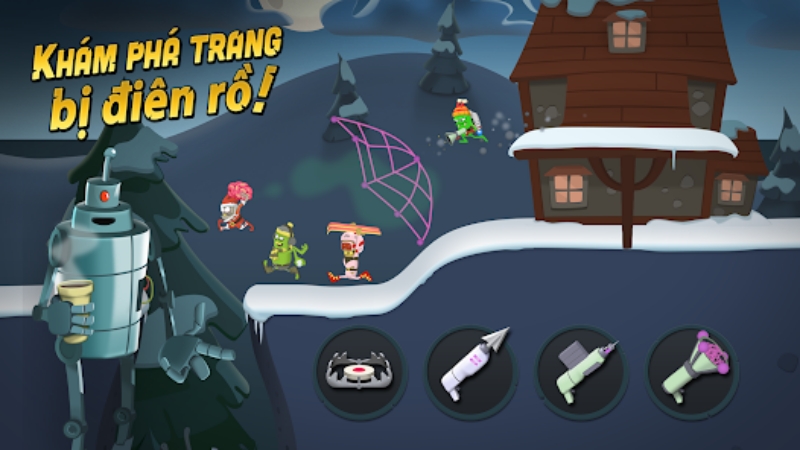 hack zombie catchers