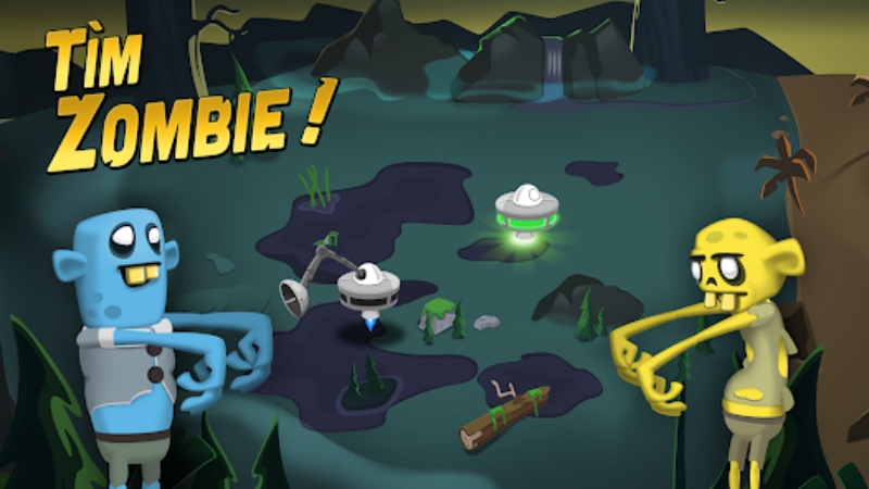 hack zombie catchers
