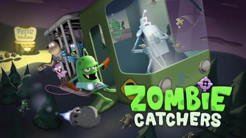hack zombie catchers